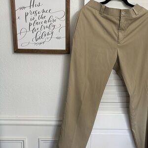 Slazenger Men's Tan Chinos